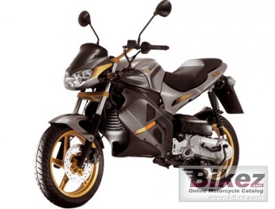 2007 Gilera DNA 50 photo